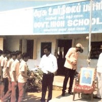 Dr. Abdul Kalam Birthday Celebration